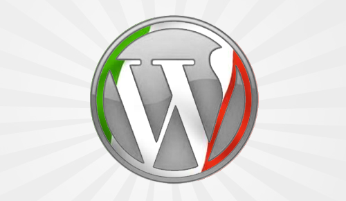 Come localizzare WordPress, tradurlo in italiano da altre lingue