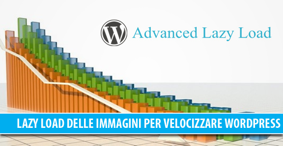 Lazy load delle immagini per velocizzare WordPress, case study