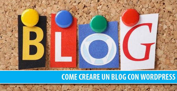 Come creare un blog con WordPress