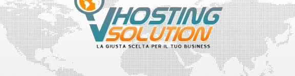 Come comprare l'hosting su VHosting Solution, guida passo passo